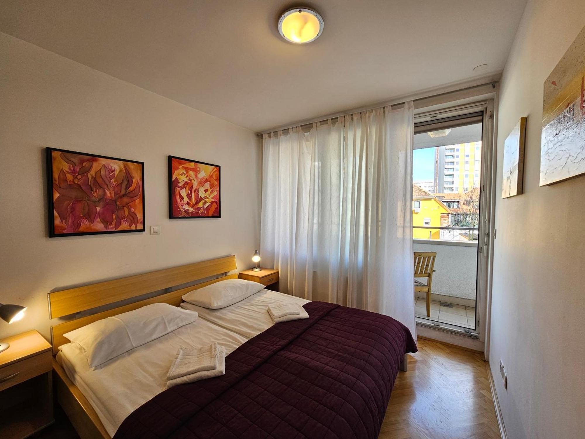 Apartment Irena Tour As Ljubljana Luaran gambar