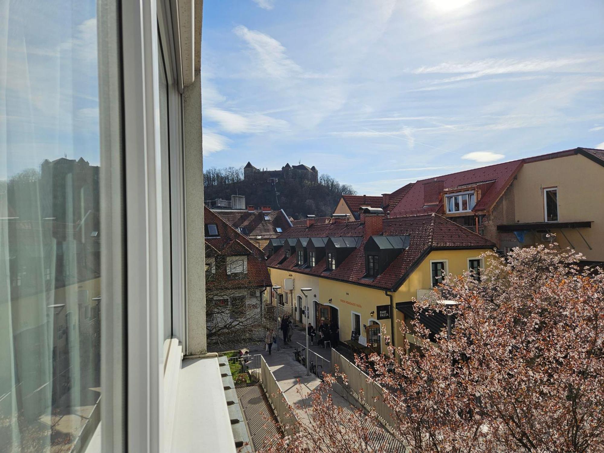 Apartment Irena Tour As Ljubljana Luaran gambar
