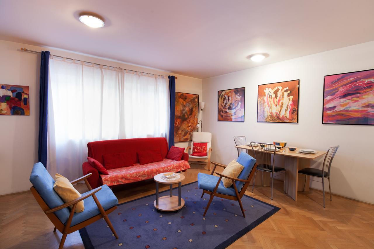 Apartment Irena Tour As Ljubljana Luaran gambar